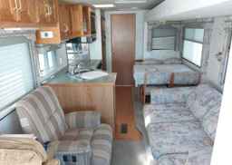 1997 SPARTAN MOTORS MOTORHOME 4VZ