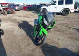2014 KAWASAKI EX300 A