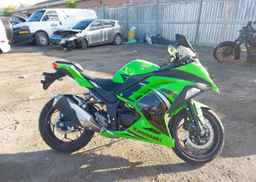2014 KAWASAKI EX300 A
