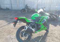 2014 KAWASAKI EX300 A