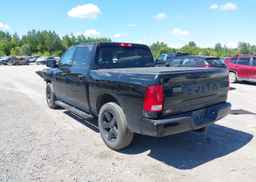 2023 RAM 1500 CLASSIC TRADESMAN
