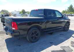 2023 RAM 1500 CLASSIC TRADESMAN