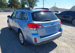 2011 SUBARU OUTBACK 2.5I PREMIUM