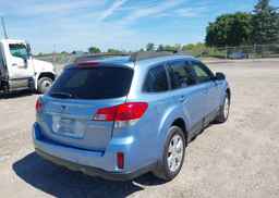 2011 SUBARU OUTBACK 2.5I PREMIUM