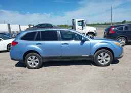2011 SUBARU OUTBACK 2.5I PREMIUM