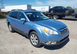 2011 SUBARU OUTBACK 2.5I PREMIUM