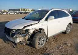 2013 LEXUS RX 350