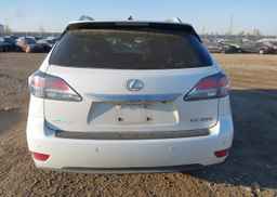 2013 LEXUS RX 350