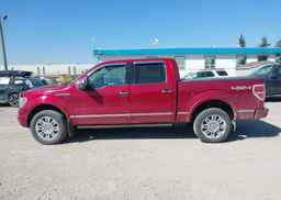2014 FORD F150 SUPERCREW