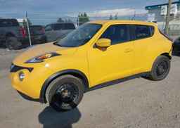 2016 NISSAN JUKE S