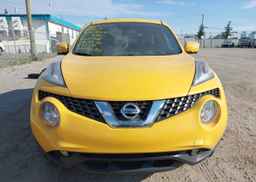2016 NISSAN JUKE S