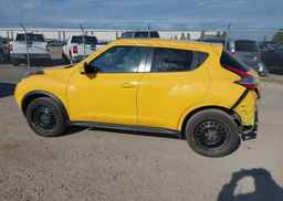2016 NISSAN JUKE S