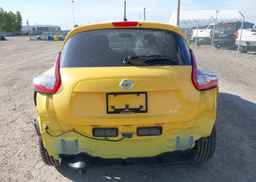 2016 NISSAN JUKE S