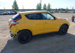 2016 NISSAN JUKE S