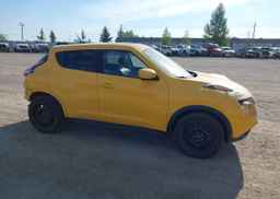 2016 NISSAN JUKE S