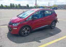 2019 CHEVROLET BOLT EV PREMIER