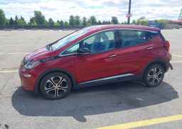 2019 CHEVROLET BOLT EV PREMIER