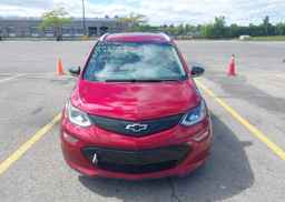 2019 CHEVROLET BOLT EV PREMIER