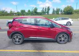 2019 CHEVROLET BOLT EV PREMIER