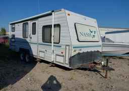 1996 NORTHWOOD Nash Trailer