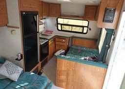 1996 NORTHWOOD Nash Trailer
