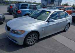 2007 BMW 328I