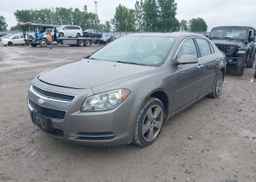 2012 CHEVROLET MALIBU LT PLATIUM EDITION