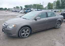 2012 CHEVROLET MALIBU LT PLATIUM EDITION