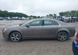2012 CHEVROLET MALIBU LT PLATIUM EDITION