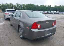2012 CHEVROLET MALIBU LT PLATIUM EDITION