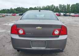 2012 CHEVROLET MALIBU LT PLATIUM EDITION