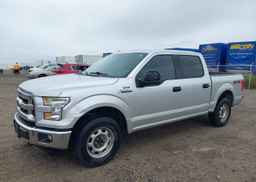 2015 FORD F-150 XLT
