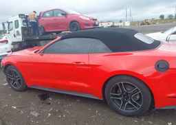2019 FORD Mustang Convertible