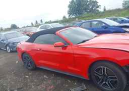 2019 FORD Mustang Convertible
