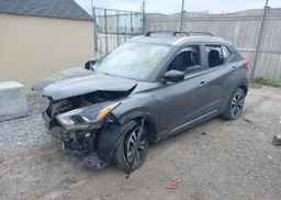 2018 NISSAN KICKS S