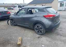 2018 NISSAN KICKS S