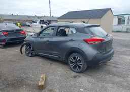 2018 NISSAN KICKS S