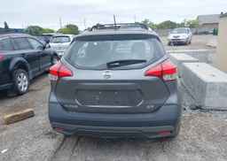 2018 NISSAN KICKS S