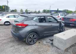 2018 NISSAN KICKS S