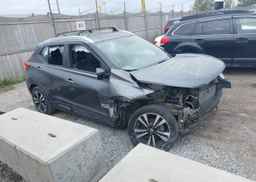 2018 NISSAN KICKS S