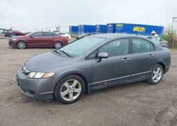 2011 HONDA CIVIC SE