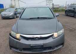 2011 HONDA CIVIC SE