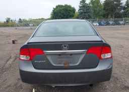 2011 HONDA CIVIC SE
