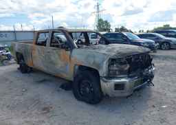 2016 CHEVROLET SILVERADO 2500HD LTZ