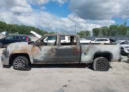 2016 CHEVROLET SILVERADO 2500HD LTZ