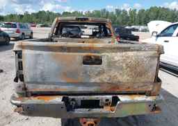2016 CHEVROLET SILVERADO 2500HD LTZ