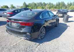 2024 KIA FORTE EX