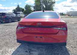 2021 HYUNDAI ELANTRA PREFERRED IVT