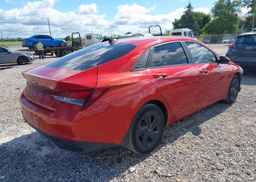 2021 HYUNDAI ELANTRA PREFERRED IVT