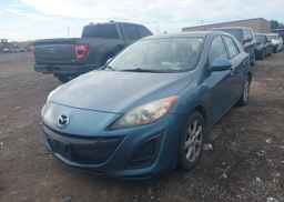 2011 MAZDA 3 I